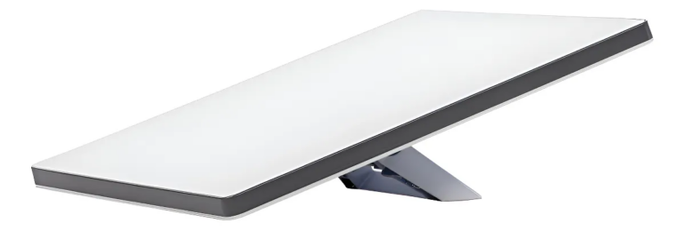 Internet via satélite